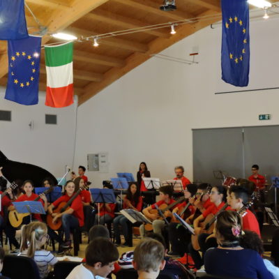Orchestra dell'I.C. San Cesareo Roma 2